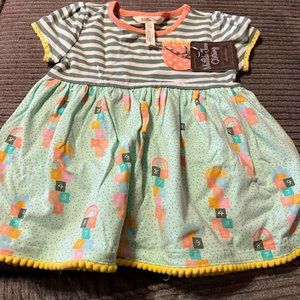 Little girls tunic